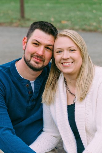 Couple announces engagement